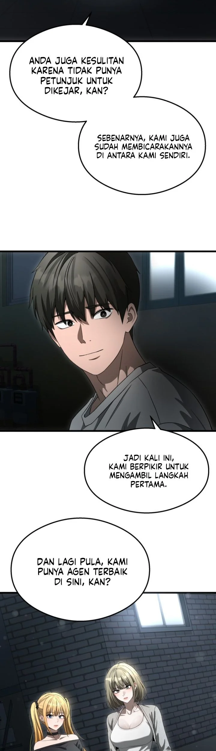 Heart-Pounding Ghostly Poem Chapter 67 Gambar 62