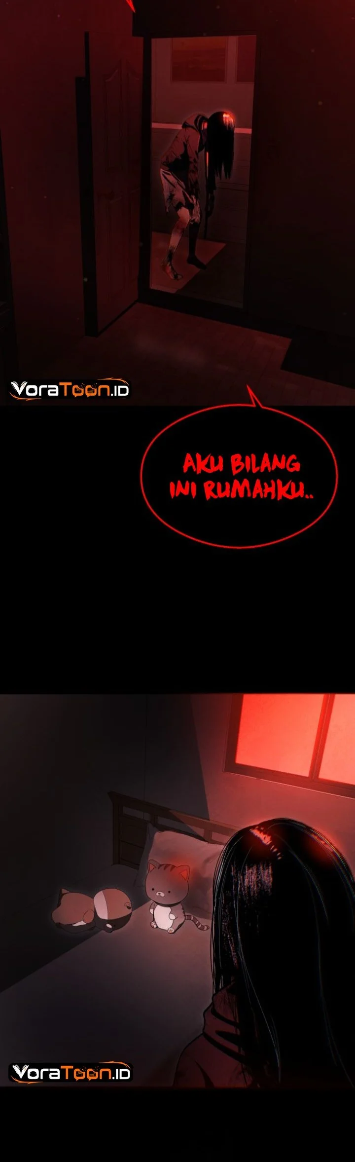 Heart-Pounding Ghostly Poem Chapter 67 Gambar 65