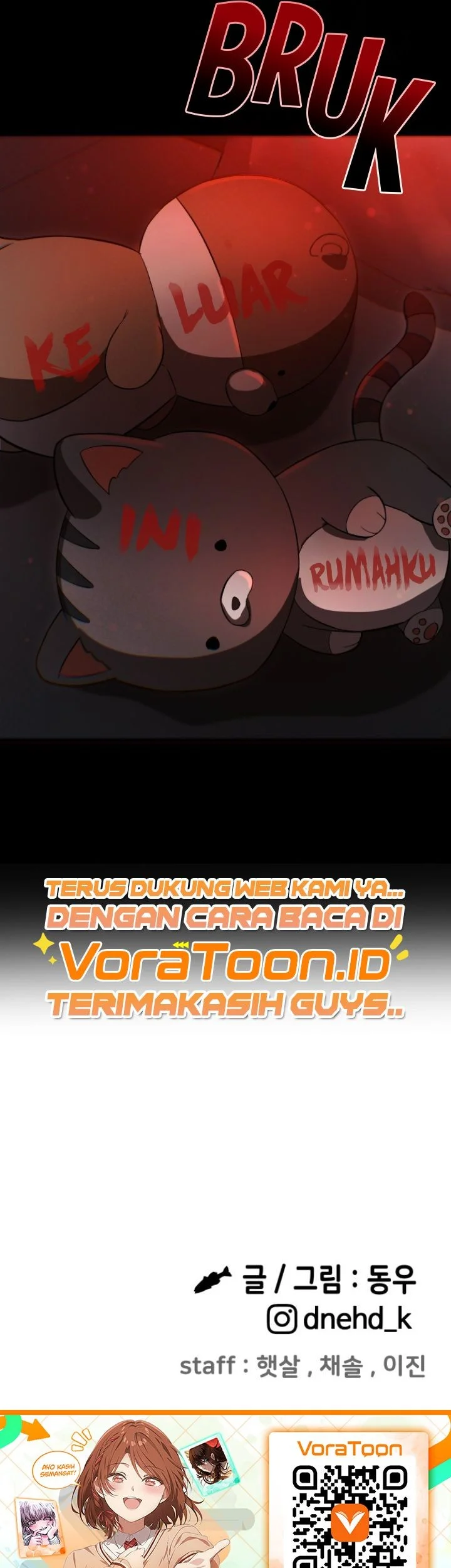 Heart-Pounding Ghostly Poem Chapter 67 Gambar 66