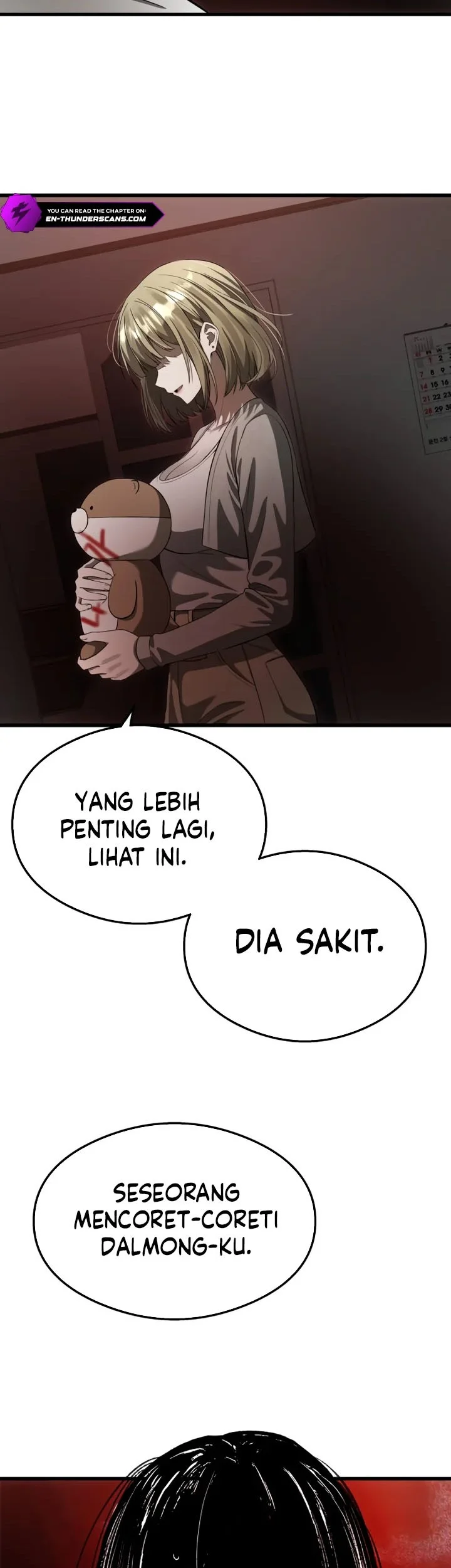Heart-Pounding Ghostly Poem Chapter 68 Gambar 58