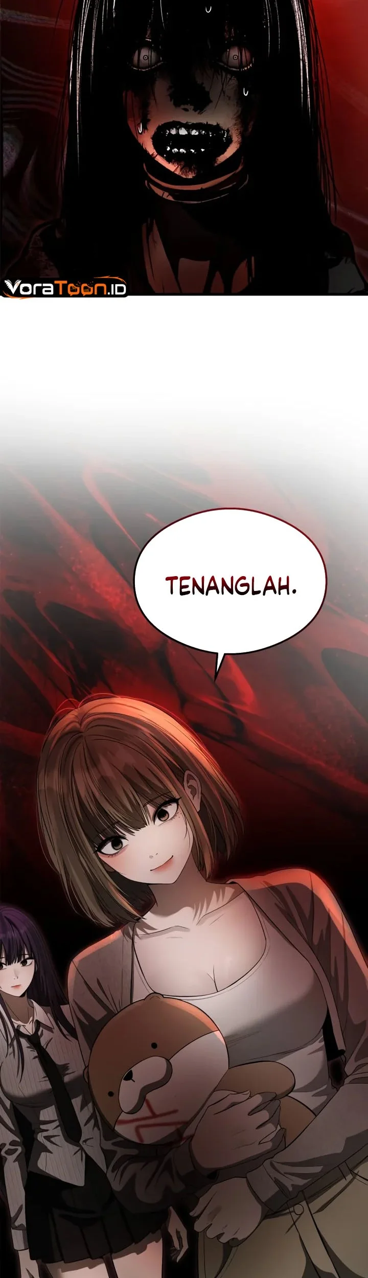 Heart-Pounding Ghostly Poem Chapter 68 Gambar 59