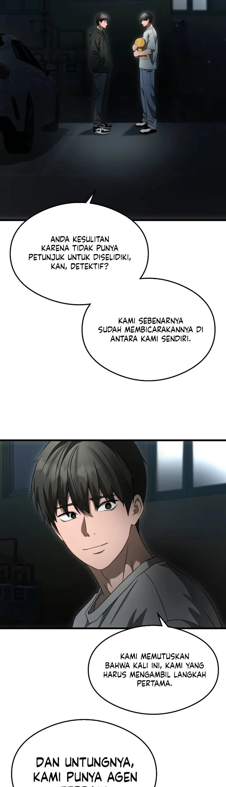 Heart-Pounding Ghostly Poem Chapter 68 Gambar 4