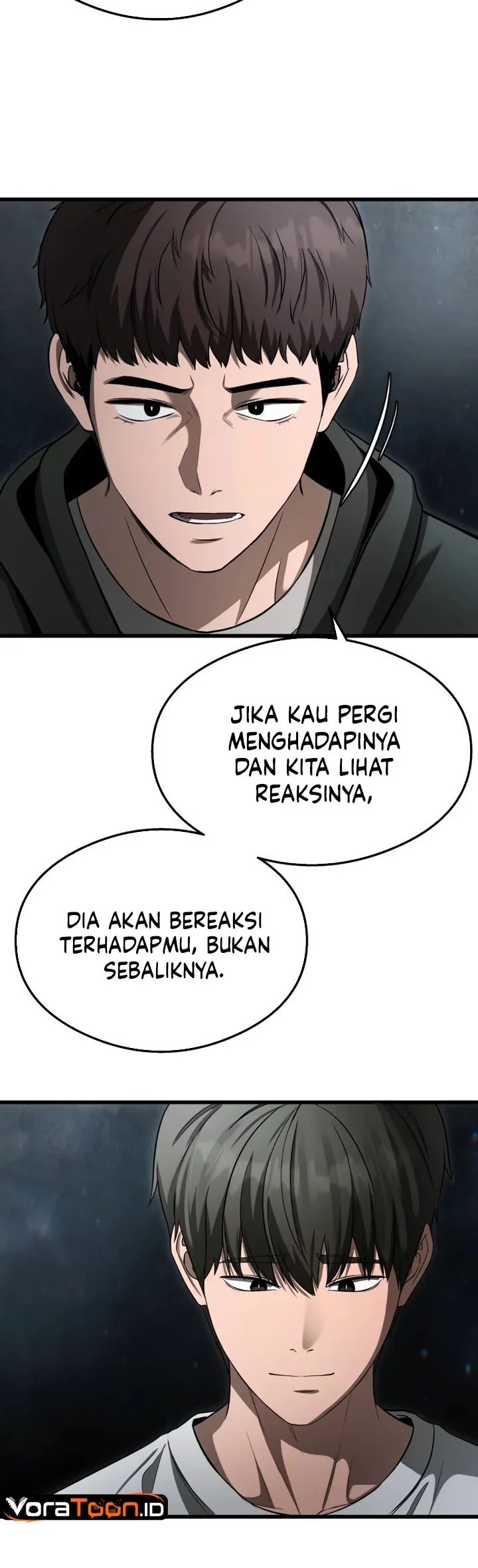 Heart-Pounding Ghostly Poem Chapter 68 Gambar 7