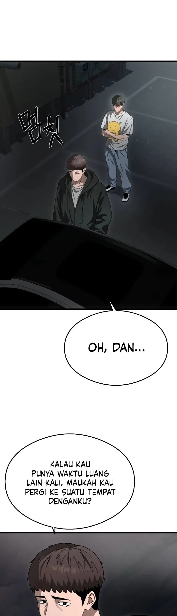 Heart-Pounding Ghostly Poem Chapter 68 Gambar 12