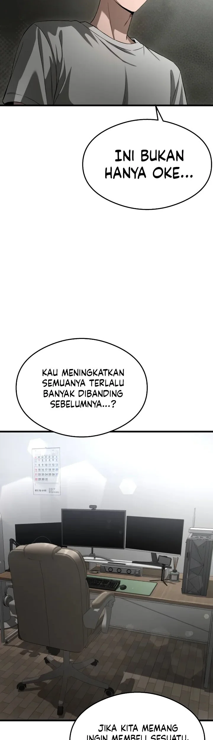 Heart-Pounding Ghostly Poem Chapter 68 Gambar 17