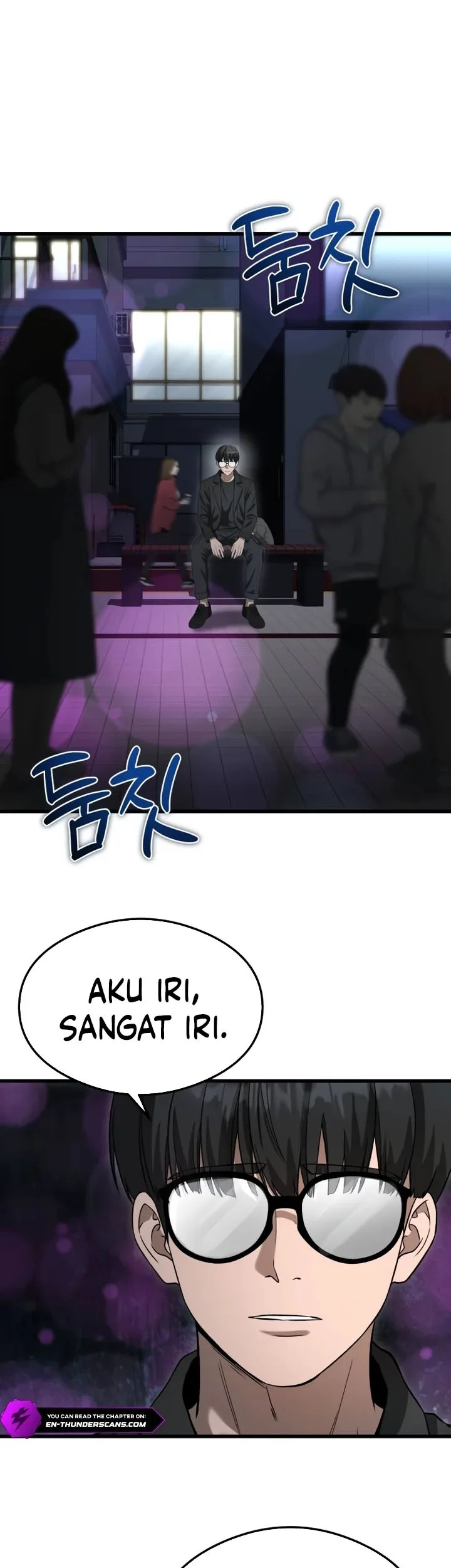 Heart-Pounding Ghostly Poem Chapter 68 Gambar 37