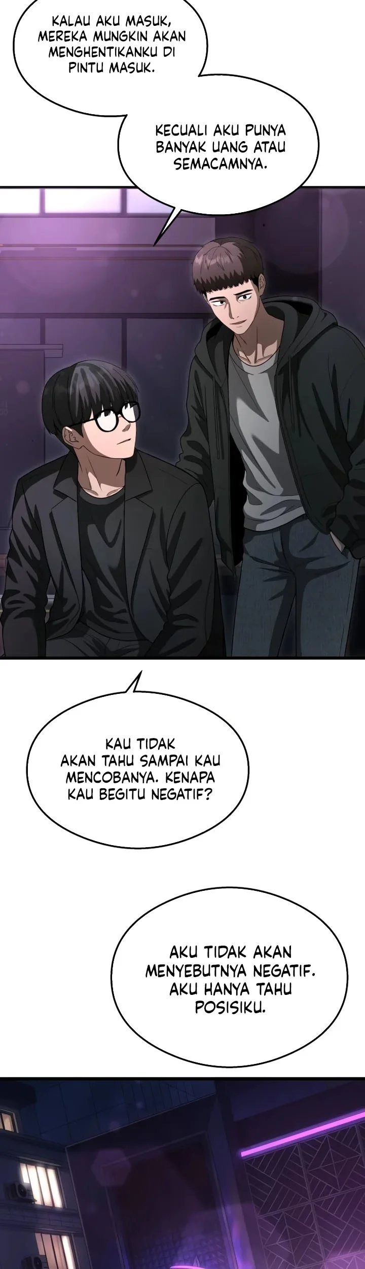 Heart-Pounding Ghostly Poem Chapter 68 Gambar 39