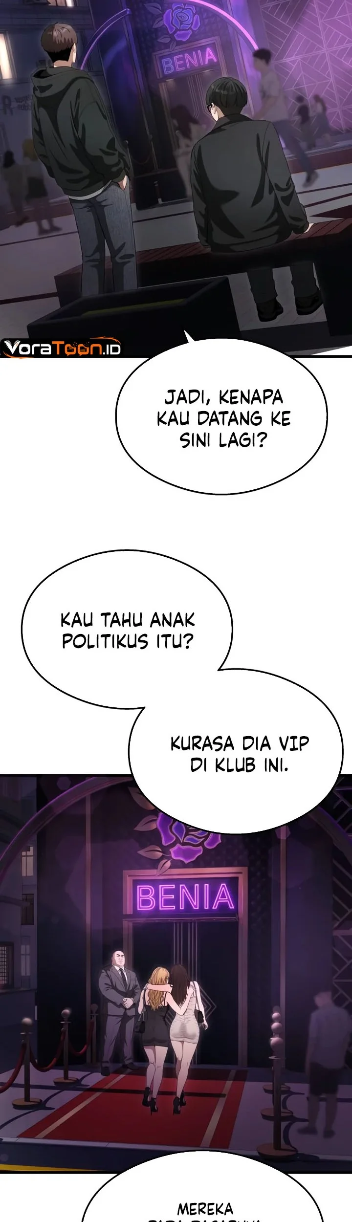 Heart-Pounding Ghostly Poem Chapter 68 Gambar 40