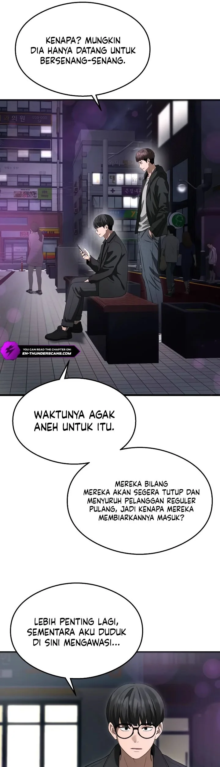 Heart-Pounding Ghostly Poem Chapter 68 Gambar 42