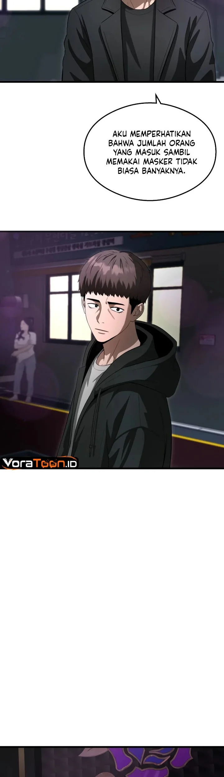 Heart-Pounding Ghostly Poem Chapter 68 Gambar 43