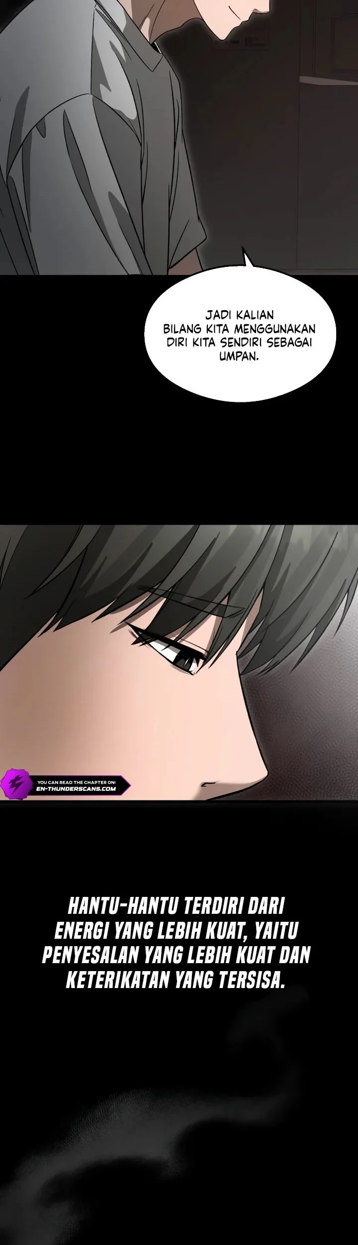 Heart-Pounding Ghostly Poem Chapter 68 Gambar 47