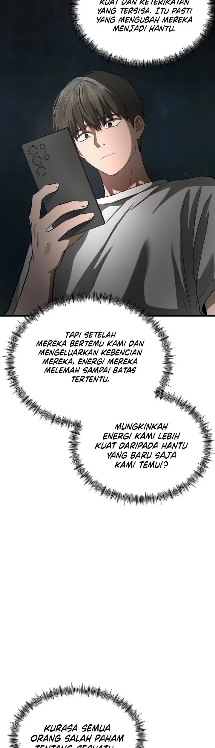 Heart-Pounding Ghostly Poem Chapter 68 Gambar 50