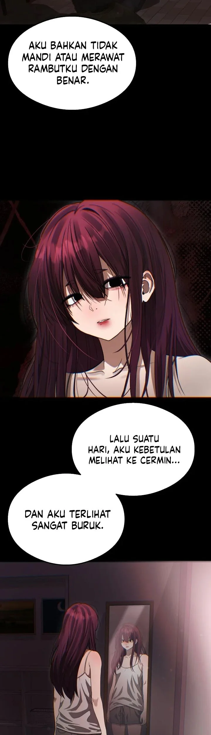 Heart-Pounding Ghostly Poem Chapter 69 Gambar 36