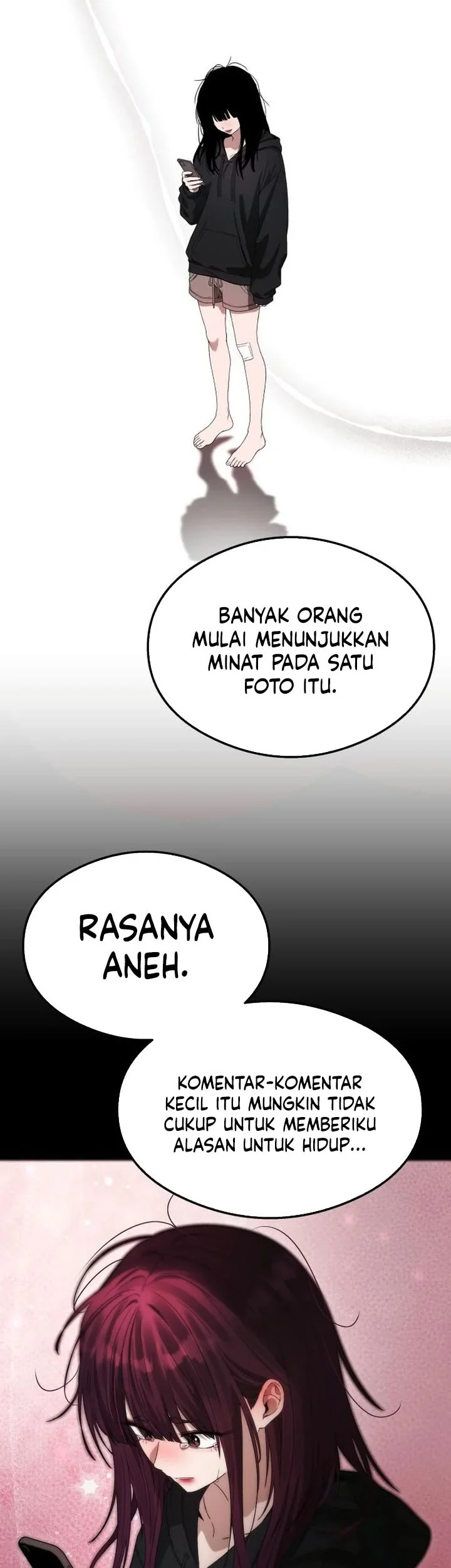 Heart-Pounding Ghostly Poem Chapter 69 Gambar 44