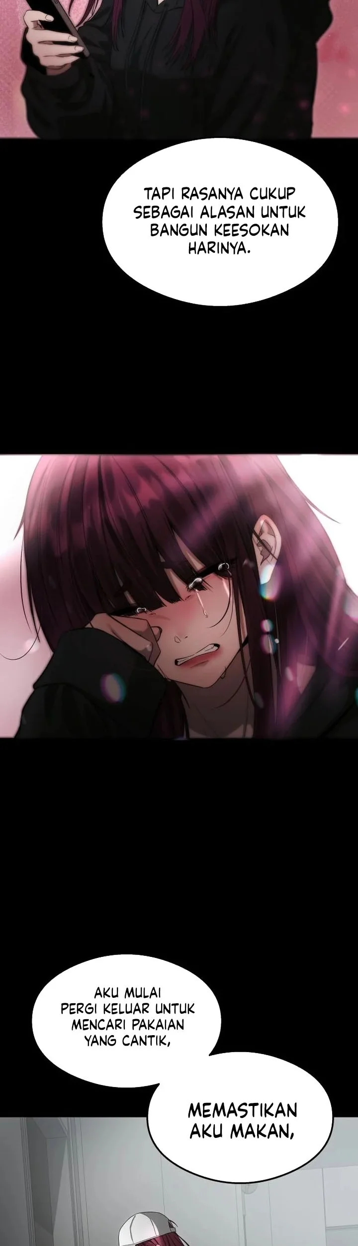 Heart-Pounding Ghostly Poem Chapter 69 Gambar 45