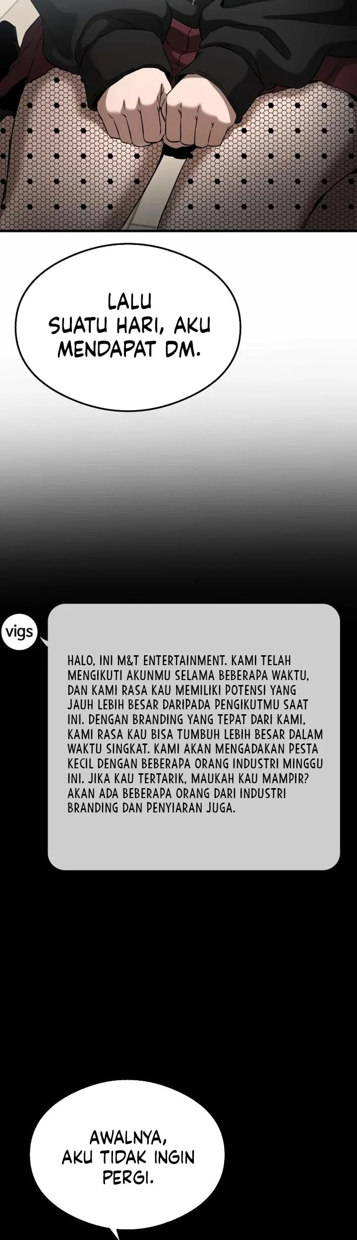 Heart-Pounding Ghostly Poem Chapter 69 Gambar 48