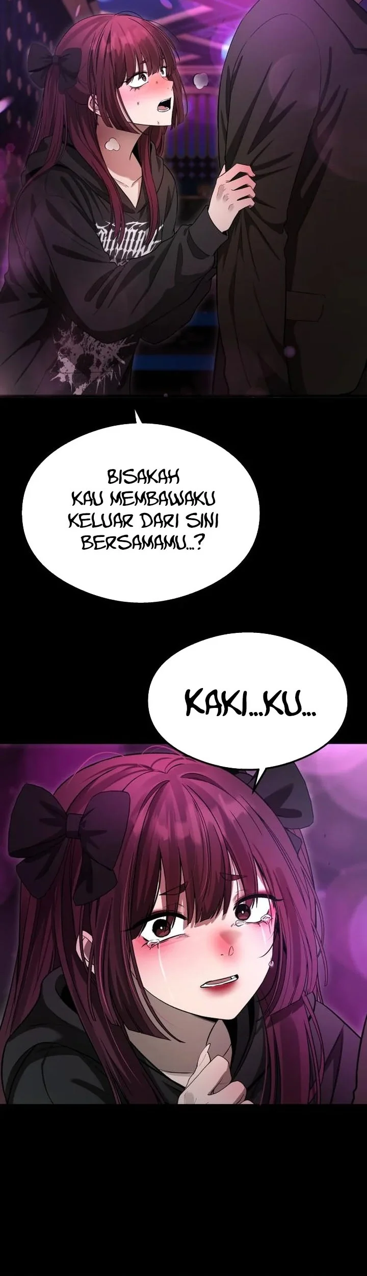 Heart-Pounding Ghostly Poem Chapter 69 Gambar 53