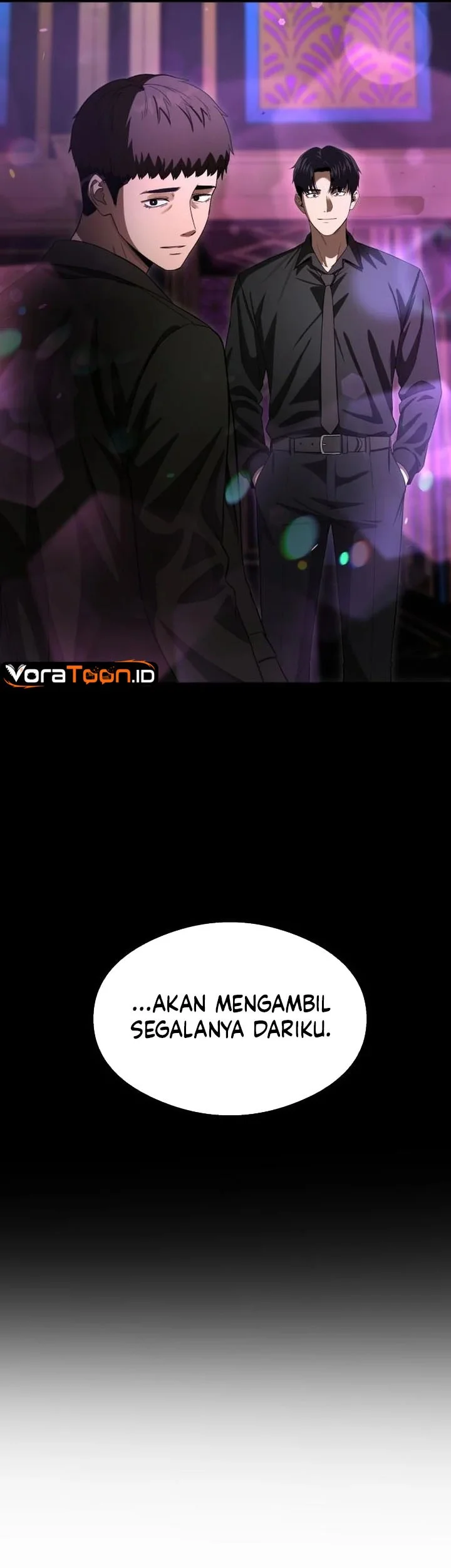 Heart-Pounding Ghostly Poem Chapter 69 Gambar 54