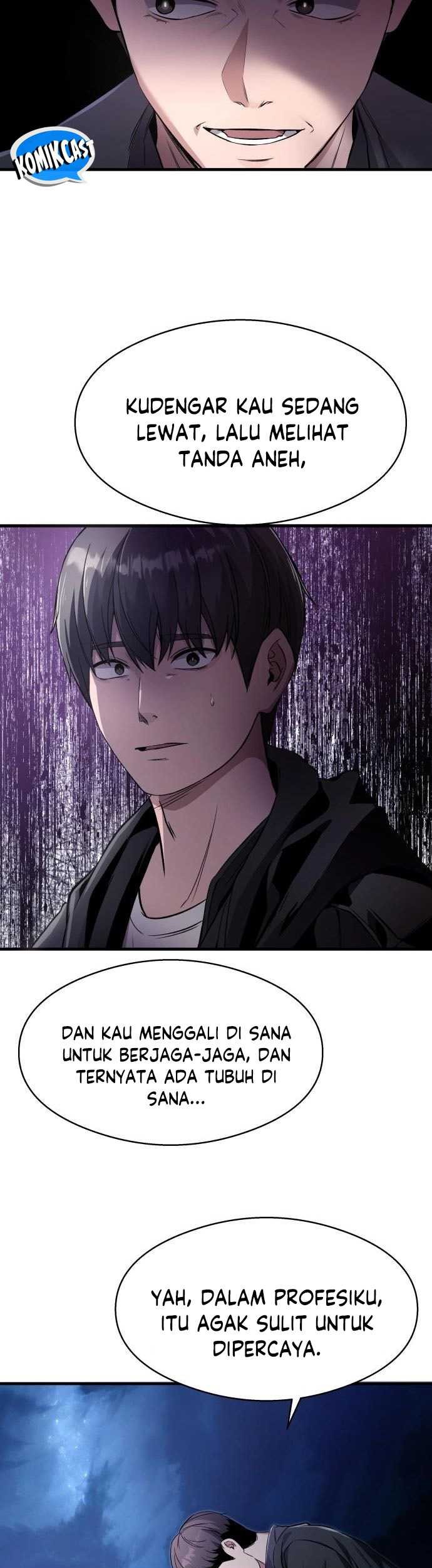 Heart-Pounding Ghostly Poem Chapter 7 Gambar 18