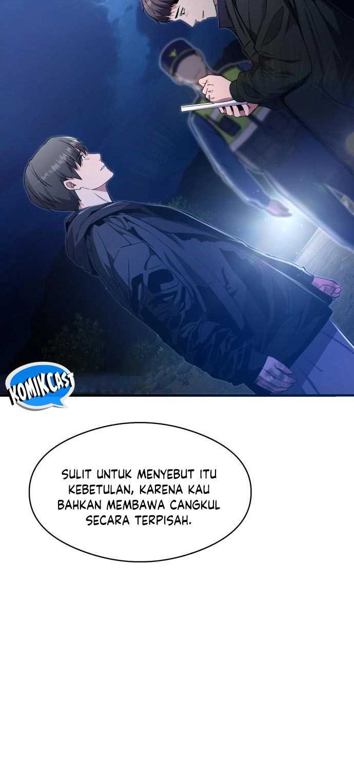 Heart-Pounding Ghostly Poem Chapter 7 Gambar 19