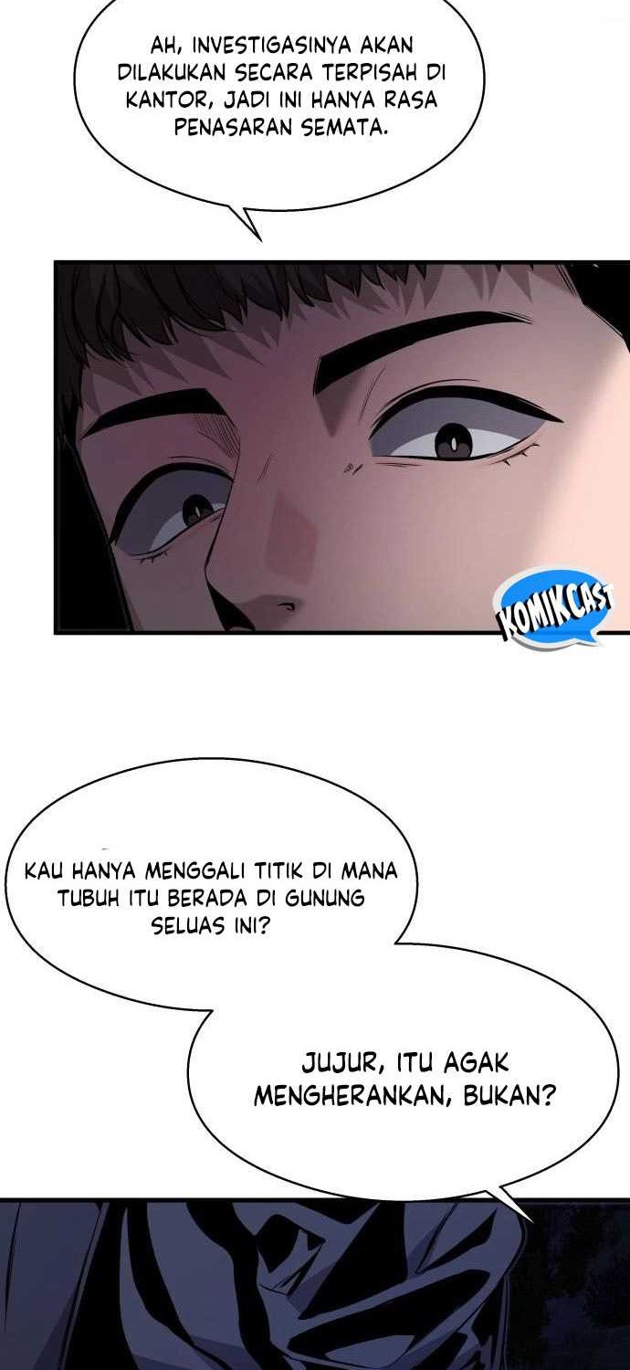 Heart-Pounding Ghostly Poem Chapter 7 Gambar 21