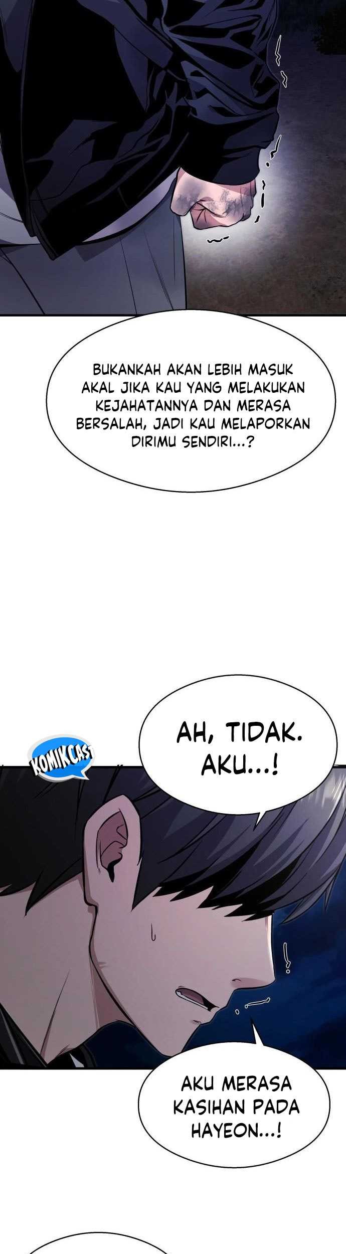 Heart-Pounding Ghostly Poem Chapter 7 Gambar 22