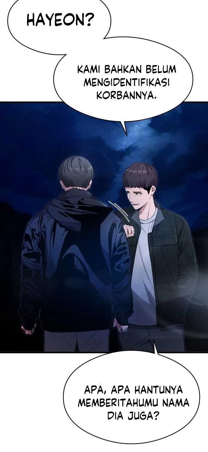 Heart-Pounding Ghostly Poem Chapter 7 Gambar 23
