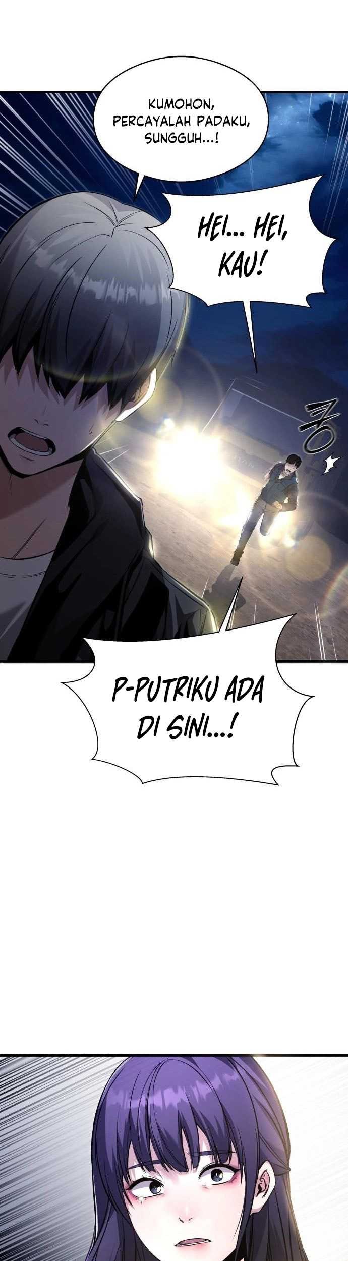 Heart-Pounding Ghostly Poem Chapter 7 Gambar 26