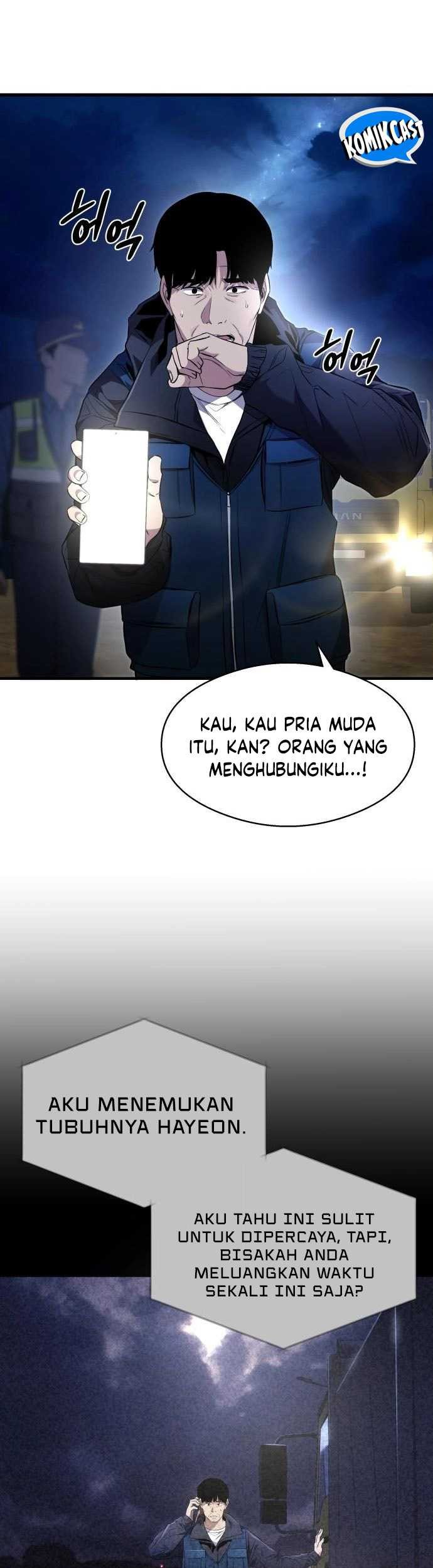 Heart-Pounding Ghostly Poem Chapter 7 Gambar 28