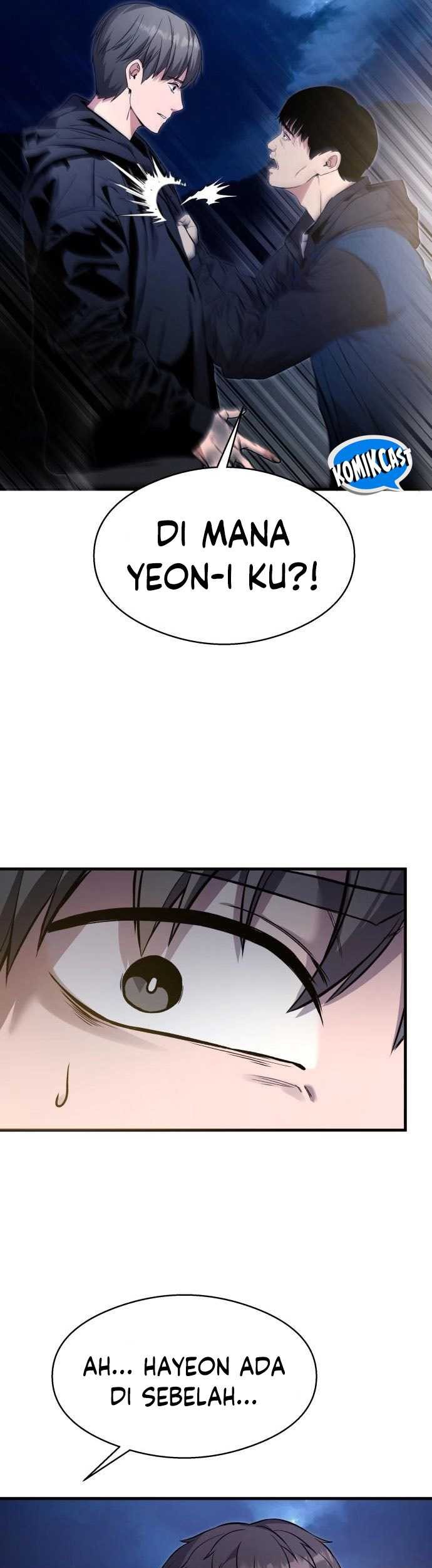 Heart-Pounding Ghostly Poem Chapter 7 Gambar 30
