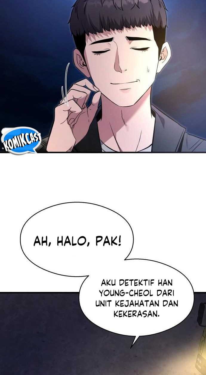 Heart-Pounding Ghostly Poem Chapter 7 Gambar 31