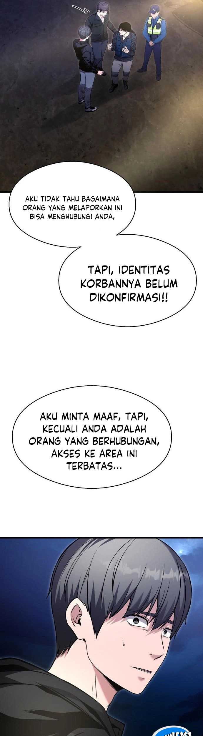 Heart-Pounding Ghostly Poem Chapter 7 Gambar 32