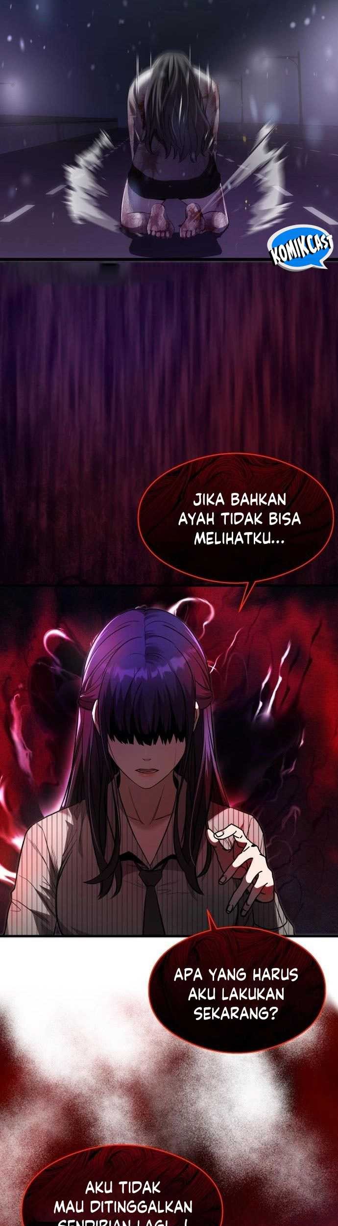 Heart-Pounding Ghostly Poem Chapter 7 Gambar 36