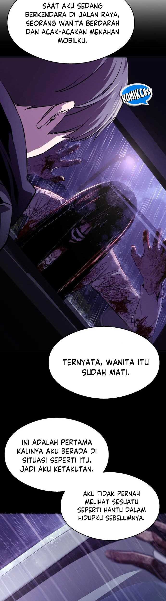 Heart-Pounding Ghostly Poem Chapter 7 Gambar 40