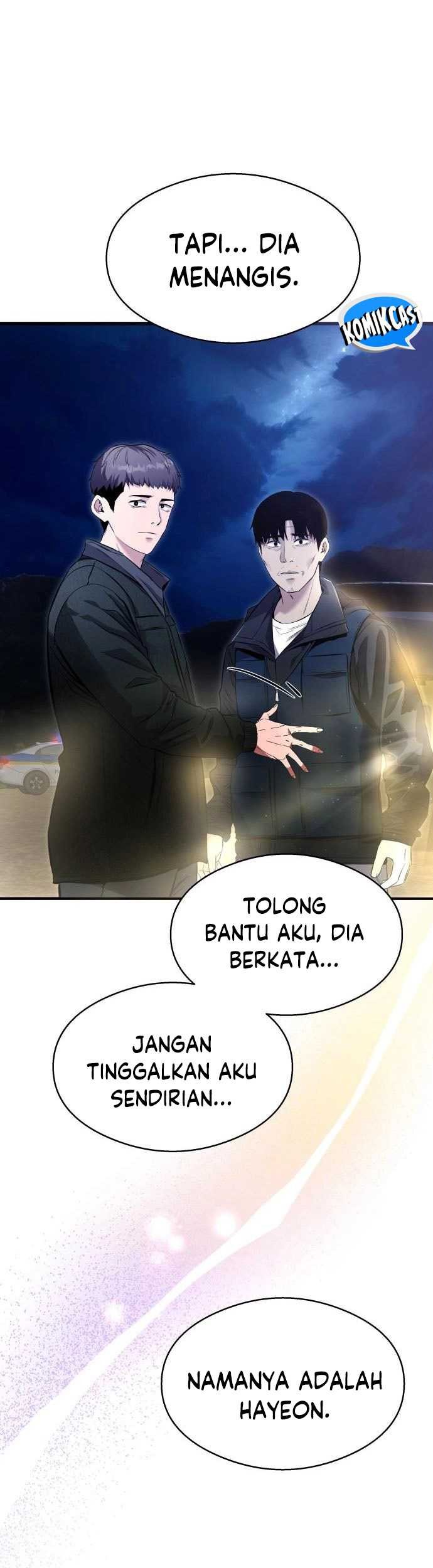Heart-Pounding Ghostly Poem Chapter 7 Gambar 42