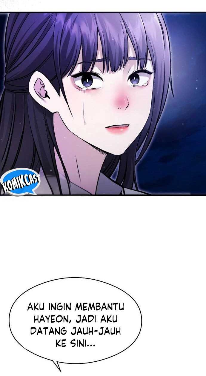 Heart-Pounding Ghostly Poem Chapter 7 Gambar 43