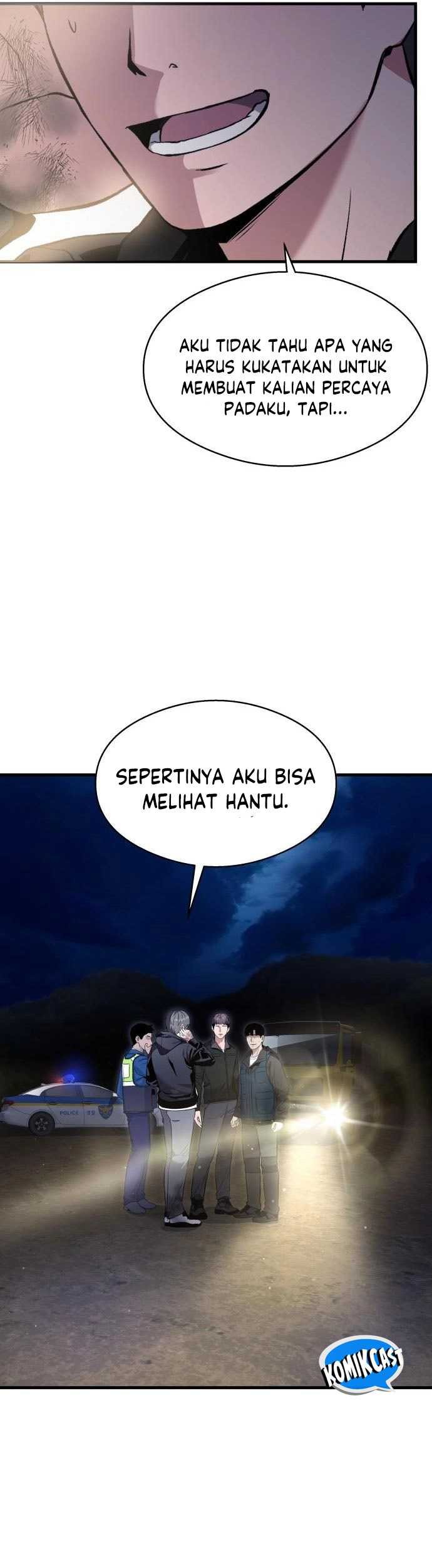 Heart-Pounding Ghostly Poem Chapter 7 Gambar 44