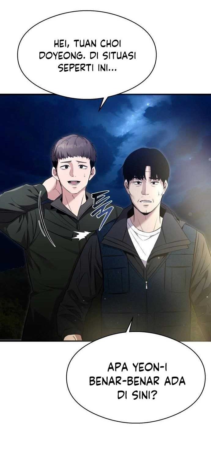 Heart-Pounding Ghostly Poem Chapter 7 Gambar 45