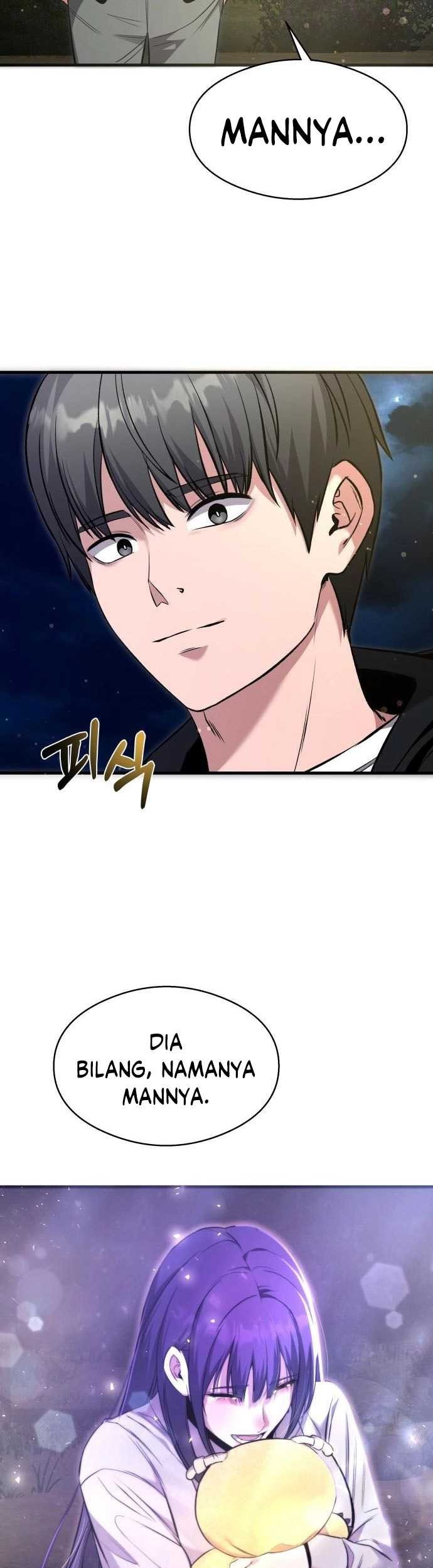 Heart-Pounding Ghostly Poem Chapter 7 Gambar 54
