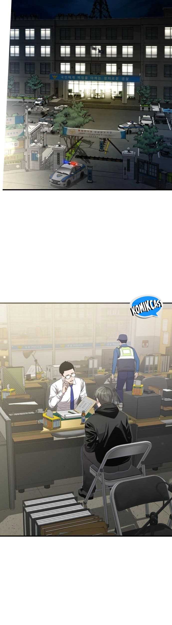 Heart-Pounding Ghostly Poem Chapter 7 Gambar 56