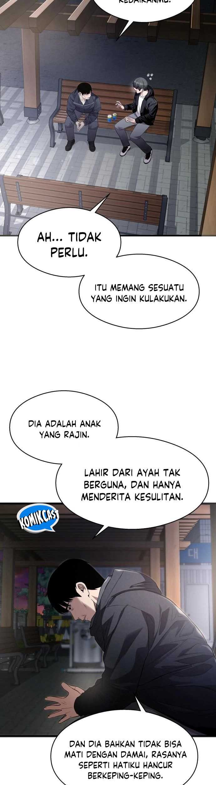 Heart-Pounding Ghostly Poem Chapter 7 Gambar 60