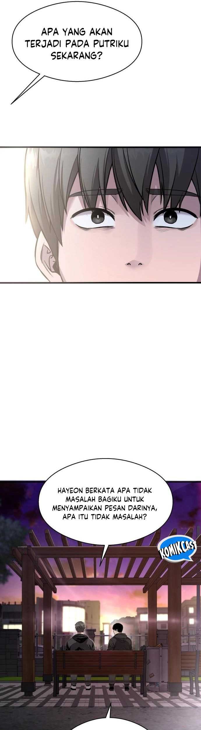 Heart-Pounding Ghostly Poem Chapter 7 Gambar 62