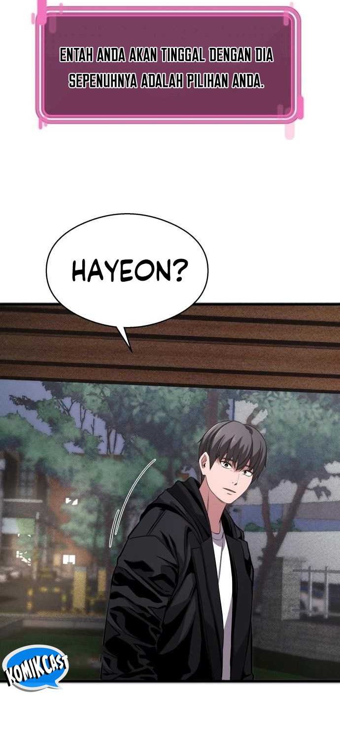 Heart-Pounding Ghostly Poem Chapter 7 Gambar 73