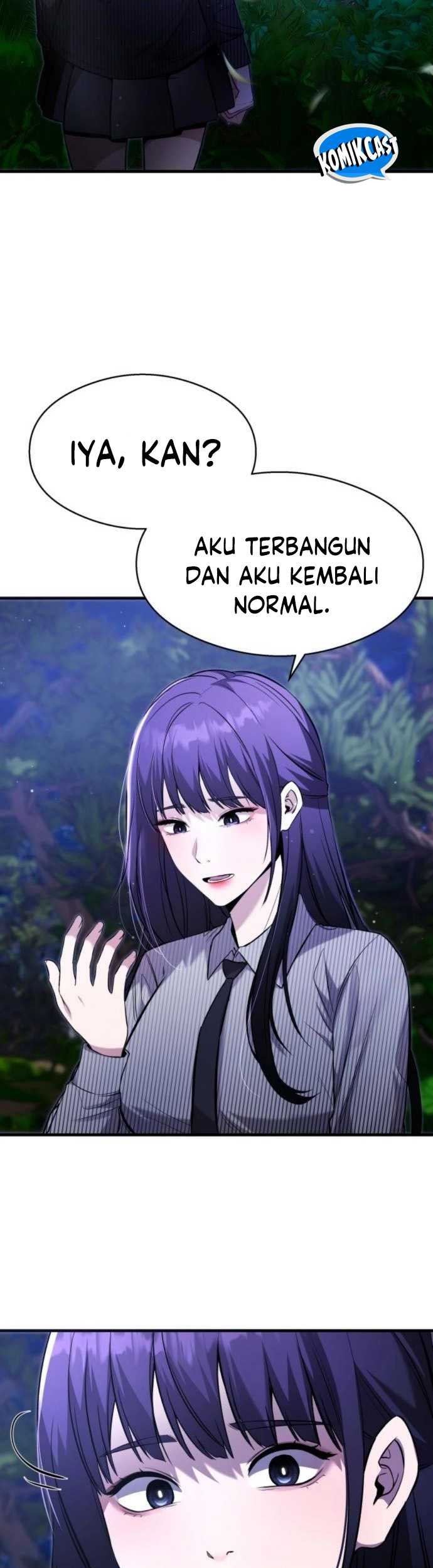 Heart-Pounding Ghostly Poem Chapter 7 Gambar 4