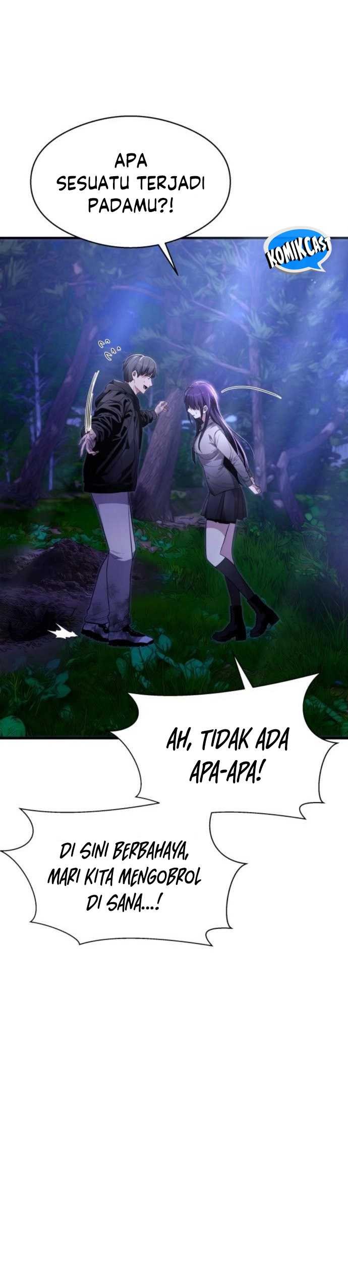 Heart-Pounding Ghostly Poem Chapter 7 Gambar 6
