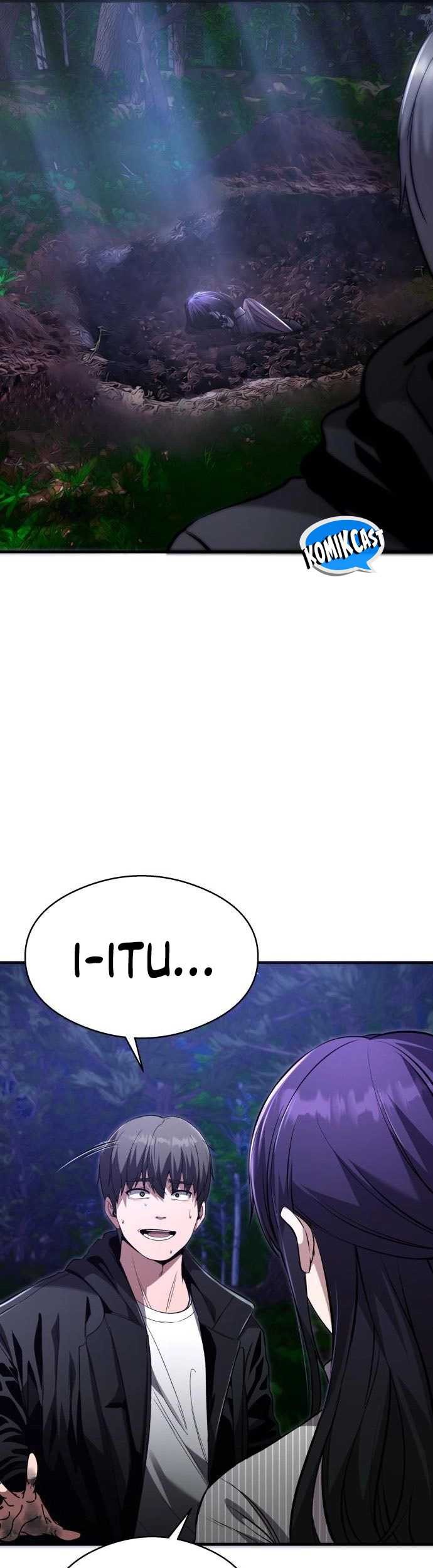 Heart-Pounding Ghostly Poem Chapter 7 Gambar 8