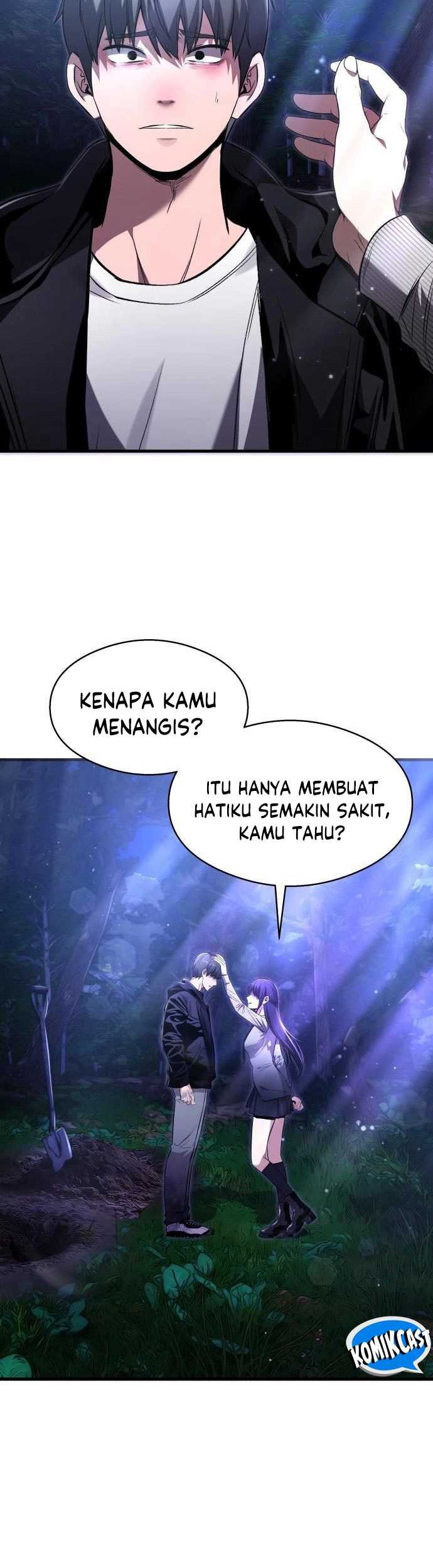 Heart-Pounding Ghostly Poem Chapter 7 Gambar 12