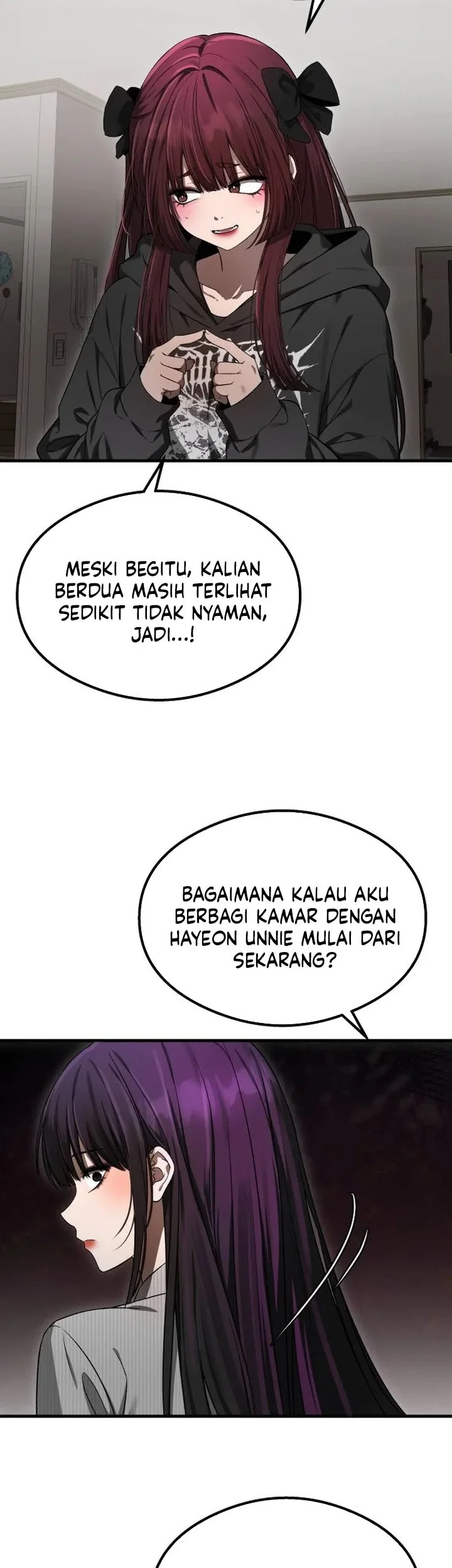 Heart-Pounding Ghostly Poem Chapter 70 Gambar 59