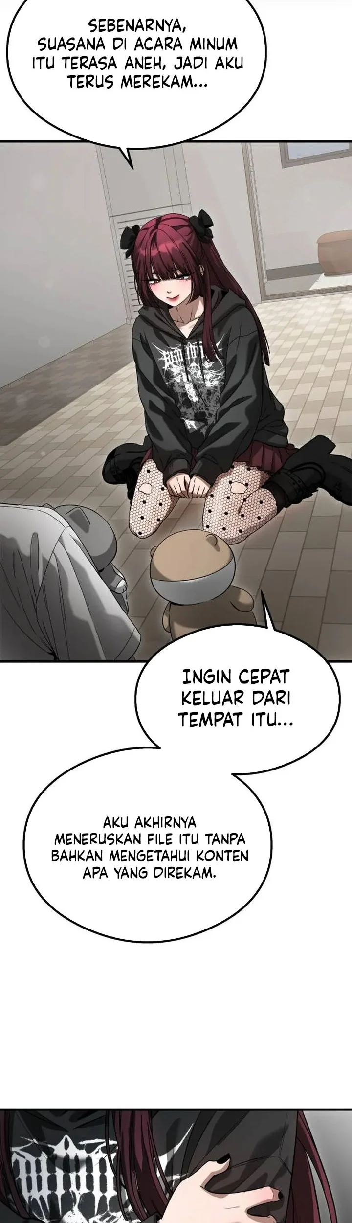 Heart-Pounding Ghostly Poem Chapter 70 Gambar 48