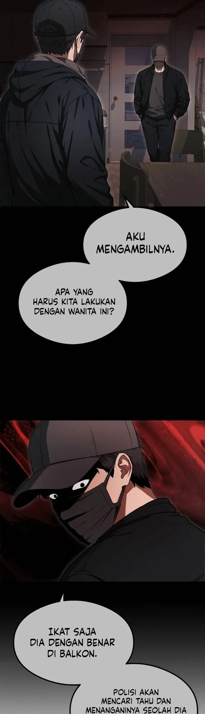 Heart-Pounding Ghostly Poem Chapter 70 Gambar 51